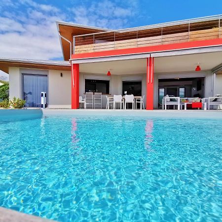 Residence Eden Ocean Avec Vue Mer แซงต์-ฟรองซัวส์ ภายนอก รูปภาพ
