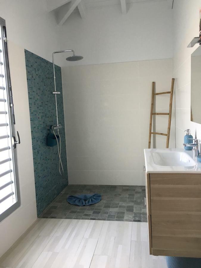Residence Eden Ocean Avec Vue Mer แซงต์-ฟรองซัวส์ ภายนอก รูปภาพ