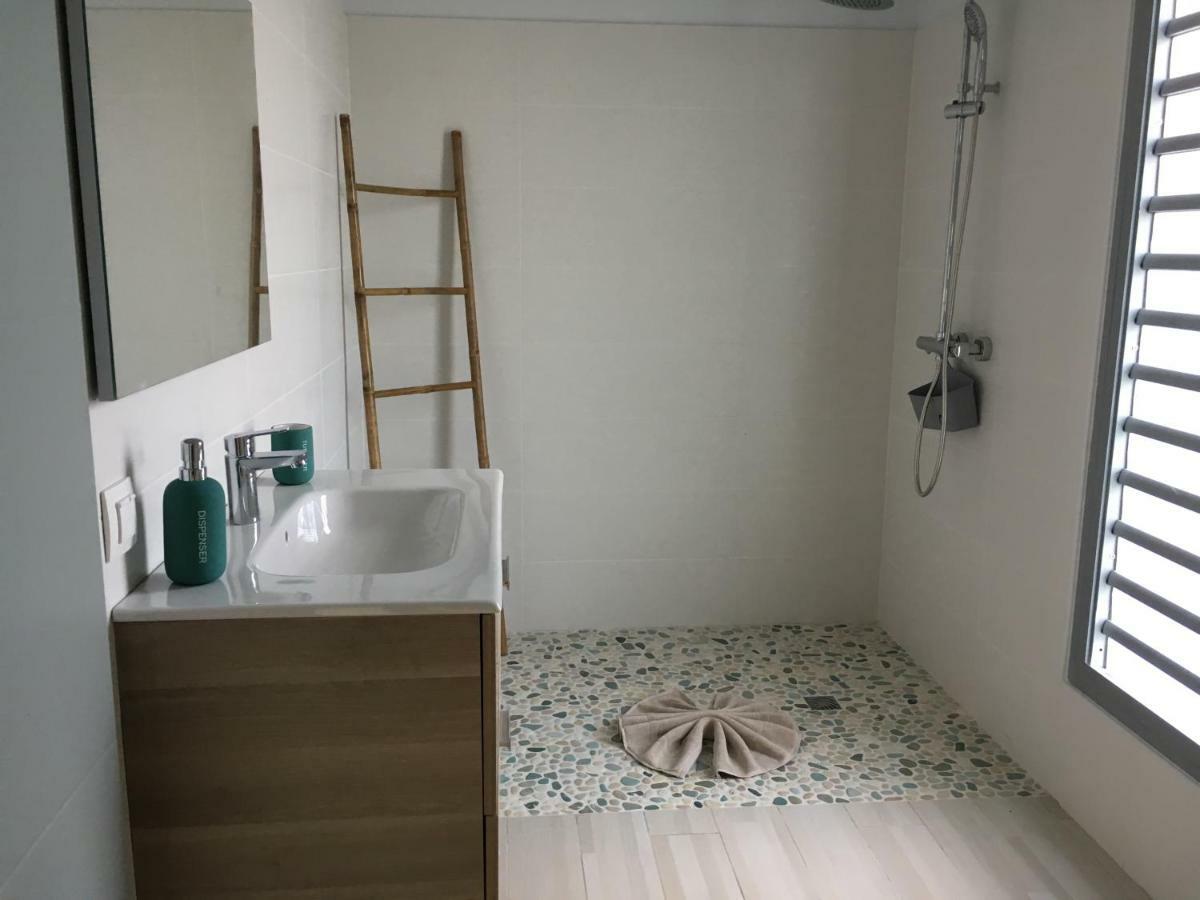Residence Eden Ocean Avec Vue Mer แซงต์-ฟรองซัวส์ ภายนอก รูปภาพ