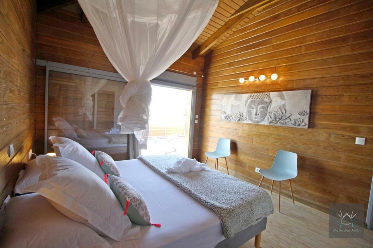 Residence Eden Ocean Avec Vue Mer แซงต์-ฟรองซัวส์ ภายนอก รูปภาพ
