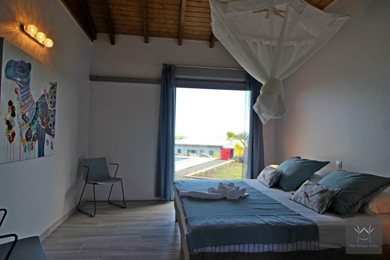 Residence Eden Ocean Avec Vue Mer แซงต์-ฟรองซัวส์ ภายนอก รูปภาพ